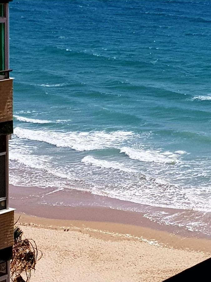 Apartamento Cortadura Beach Cadiz Exterior photo
